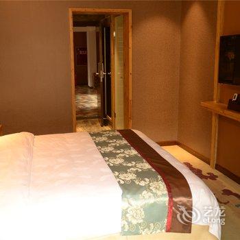 成都城市绿岛酒店(宽窄巷子店)酒店提供图片