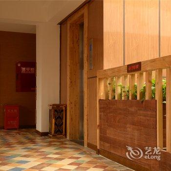 成都城市绿岛酒店(宽窄巷子店)酒店提供图片