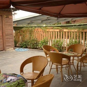 成都城市绿岛酒店(宽窄巷子店)酒店提供图片