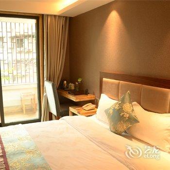 成都城市绿岛酒店(宽窄巷子店)酒店提供图片