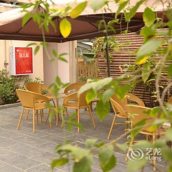 成都城市绿岛酒店(宽窄巷子店)酒店提供图片