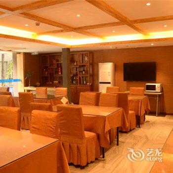 成都城市绿岛酒店(宽窄巷子店)酒店提供图片