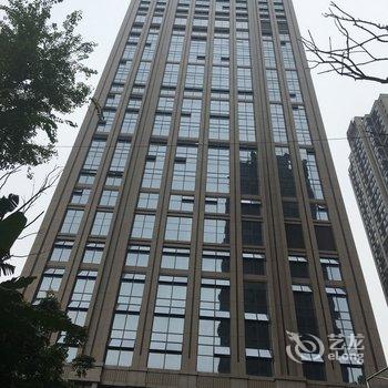 重庆的米空间酒店(观音桥北滨路鎏嘉码头店)酒店提供图片