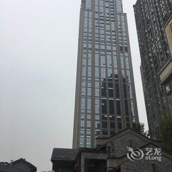重庆的米空间酒店(观音桥北滨路鎏嘉码头店)酒店提供图片