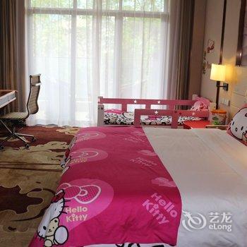 泸州天展温泉度假酒店酒店提供图片