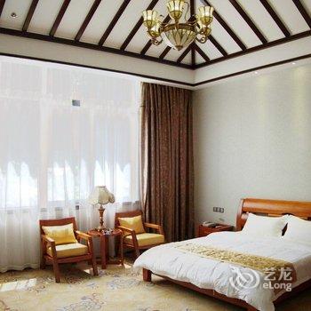 南靖金上汤温泉度假村酒店提供图片