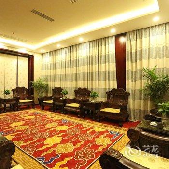 张掖金阳国际饭店酒店提供图片