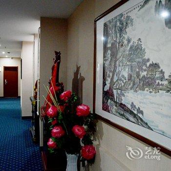 蚌埠喜悦商务酒店酒店提供图片
