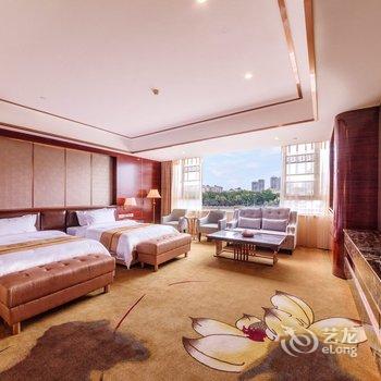 广州长隆恒丰酒店酒店提供图片