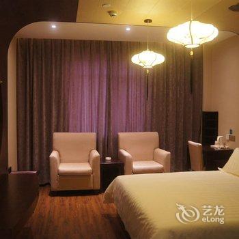 锦江之星风尚(上饶市鄱阳县政府店)酒店提供图片