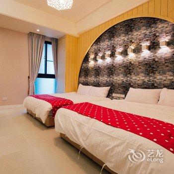 台南黄色风筝民宿酒店提供图片