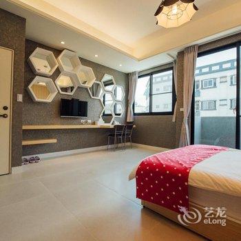 台南黄色风筝民宿酒店提供图片