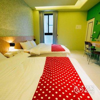 台南黄色风筝民宿酒店提供图片