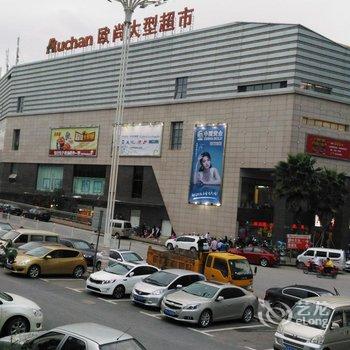 南昌欧尚欢乐颂酒店公寓酒店提供图片