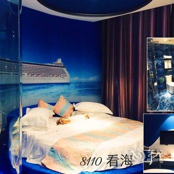 宿州迷你时代主题精品酒店酒店提供图片