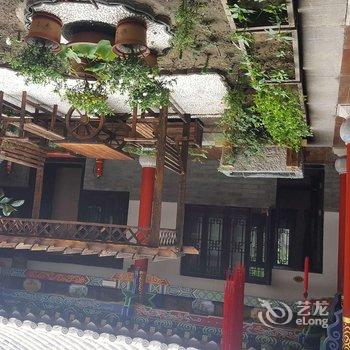 滦州月主题客栈酒店提供图片