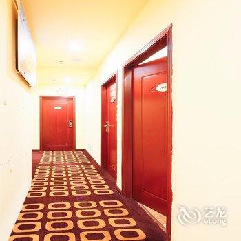 重庆金舶酒店(江北机场店)酒店提供图片