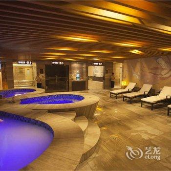 西安天潮水会商务酒店酒店提供图片