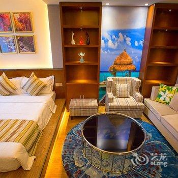 重庆TIME时光精品酒店酒店提供图片