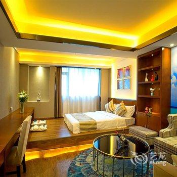 重庆TIME时光精品酒店酒店提供图片