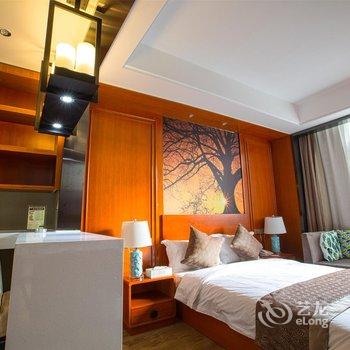 重庆TIME时光精品酒店酒店提供图片