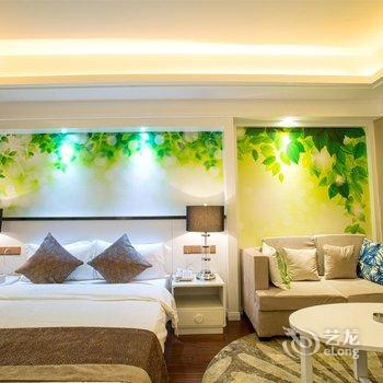 重庆TIME时光精品酒店酒店提供图片