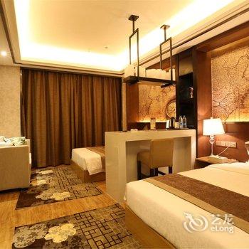 重庆TIME时光精品酒店酒店提供图片