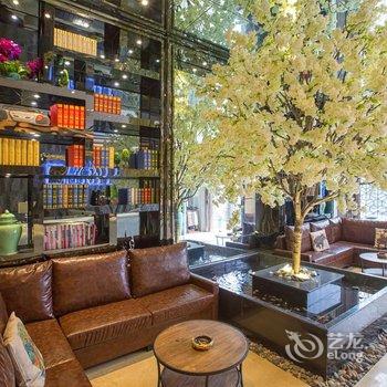 重庆TIME时光精品酒店酒店提供图片