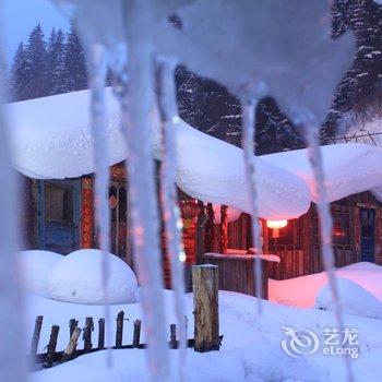 雪乡张国庆顺泰家庭旅馆酒店提供图片
