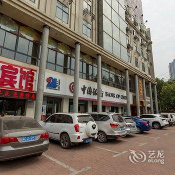 盐海连锁宾馆(徐州七叉路店)酒店提供图片