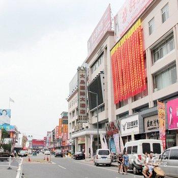 海门大岛国际酒店酒店提供图片