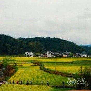 上饶思溪延村农家吃住楼酒店提供图片