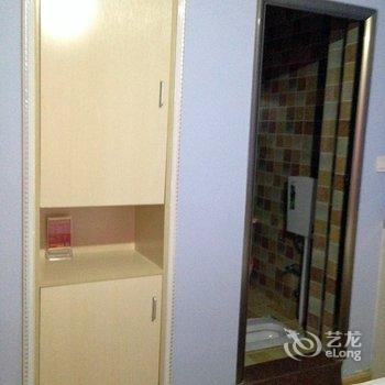 绵阳千紫红旅馆酒店提供图片