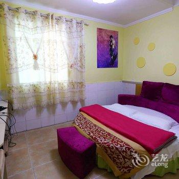 绵阳千紫红旅馆酒店提供图片