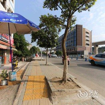 绵阳千紫红旅馆酒店提供图片