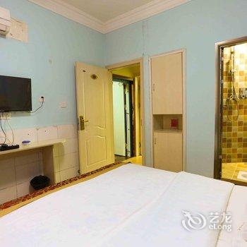 绵阳千紫红旅馆酒店提供图片