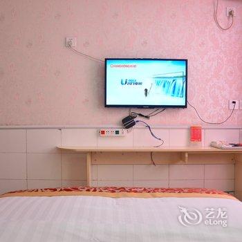 绵阳千紫红旅馆酒店提供图片