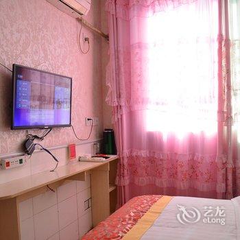 绵阳千紫红旅馆酒店提供图片