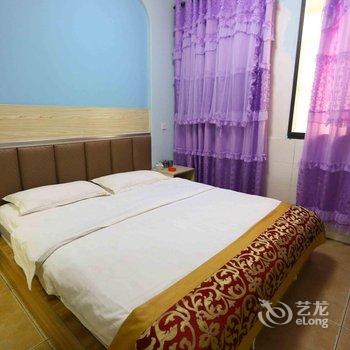 绵阳千紫红旅馆酒店提供图片