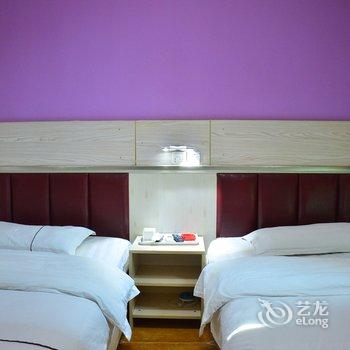 绵阳千紫红旅馆酒店提供图片