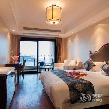 朱家尖南沙风情海景公寓(舟山璞瑅海店)酒店提供图片