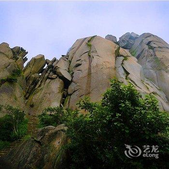 天柱山舒苑宾馆酒店提供图片