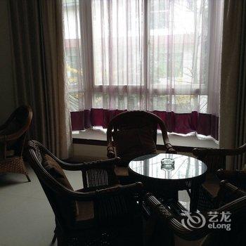 青城山小城小院二店酒店提供图片