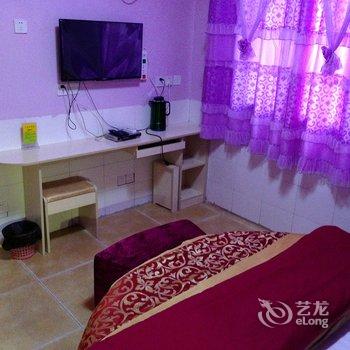 绵阳千紫红旅馆酒店提供图片