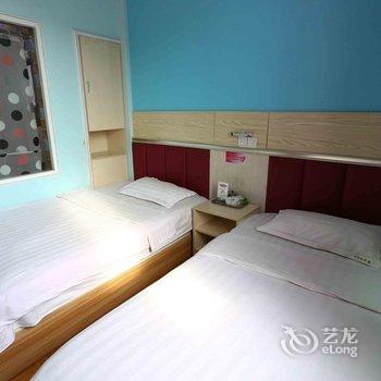 绵阳千紫红旅馆酒店提供图片