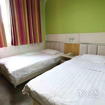 绵阳千紫红旅馆酒店提供图片