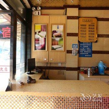 绵阳千紫红旅馆酒店提供图片