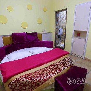 绵阳千紫红旅馆酒店提供图片