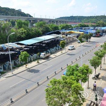 绵阳千紫红旅馆酒店提供图片