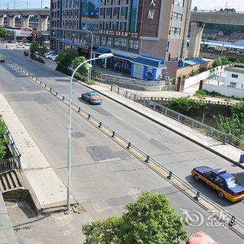 绵阳千紫红旅馆酒店提供图片